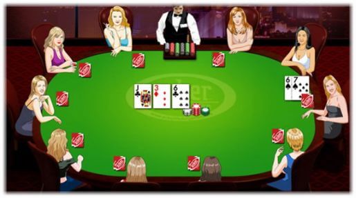 Online Poker Game