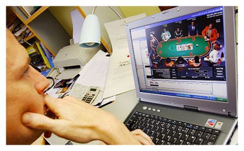 Online Poker