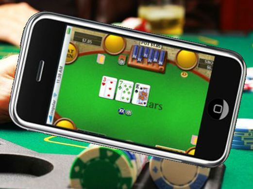 mobile poker