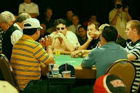 poker players